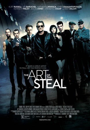 Art Of The Steal (2014)
