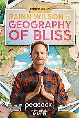 Rainn Wilson and the Geography of Bliss