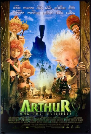 Arthur And The Invisibles