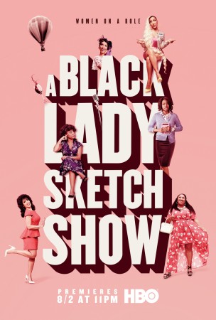 Black Lady Sketch Show