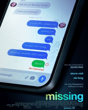 Missing (2023)