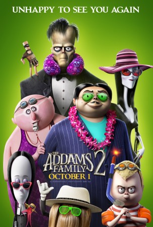 Addams Family 2