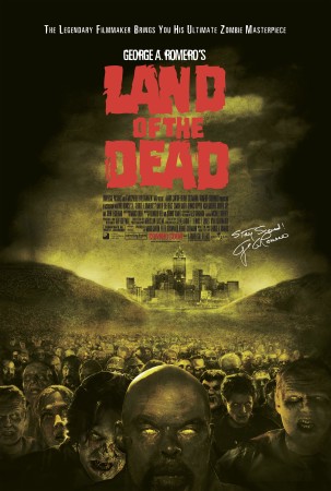 George A. Romero's Land Of The Dead