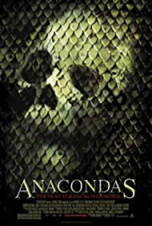 Anacondas: Hunt For The Blood Orchid