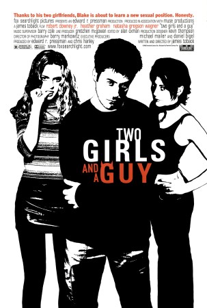 Two Girls And A Guy