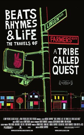 Beats Rhymes & Life: Travels Of A Tribe Called Quest