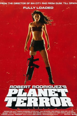 Grindhouse: Planet Terror