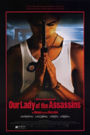 Our Lady Of The Assassins