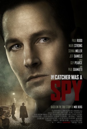 Catcher Was A Spy