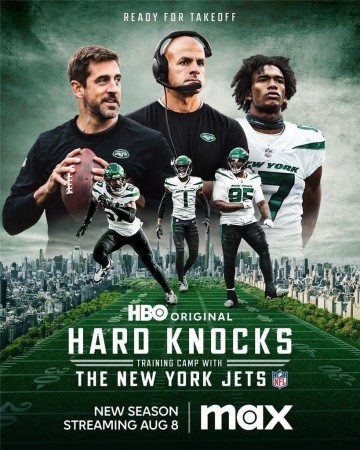 Hard Knocks: Training Camp with the New York Jets