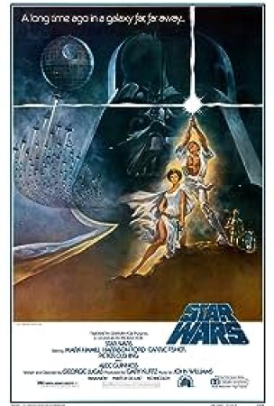 Star Wars: Episode IV - A New Hope