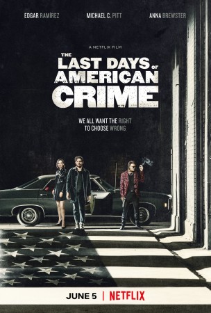 Last Days Of American Crime