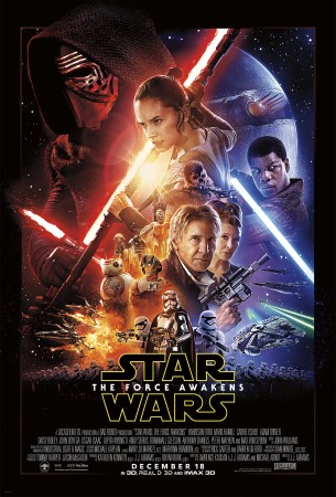 Star Wars: Episode VII - The Force Awakens