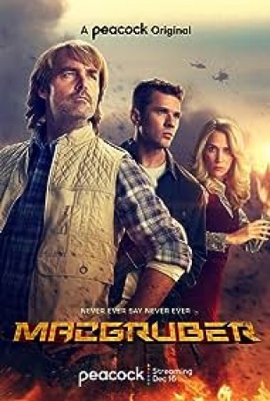 Macgruber (2021)