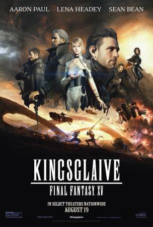 Kingsglaive: Final Fantasy: Xv