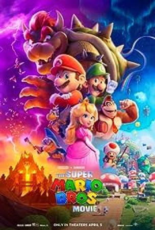 Super Mario Bros. Movie