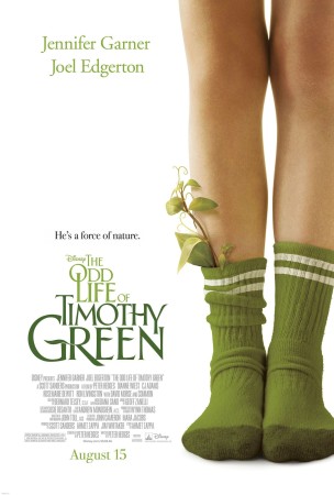 Odd Life Of Timothy Green