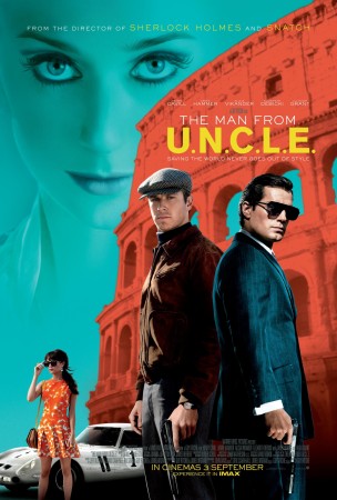 Man From U.N.C.L.E.