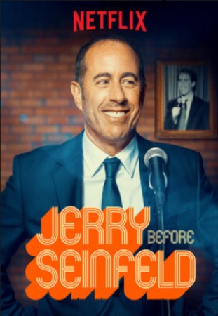 Jerry Seinfeld: Jerry Before Seinfeld