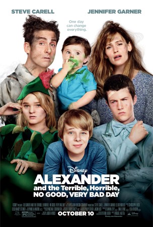 Alexander And The Terrible, Horrible…