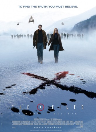 X-Files: I Want To Believe