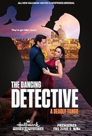 Dancing Detective: A Deadly Tango
