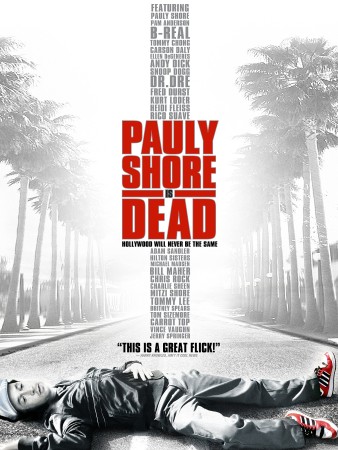 Pauley Shore Is Dead