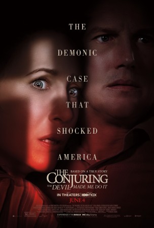 Conjuring: The Devil Made Me Do It