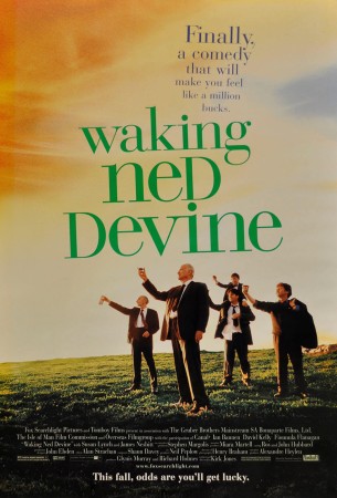 Waking Ned Divine