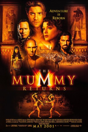 Mummy Returns