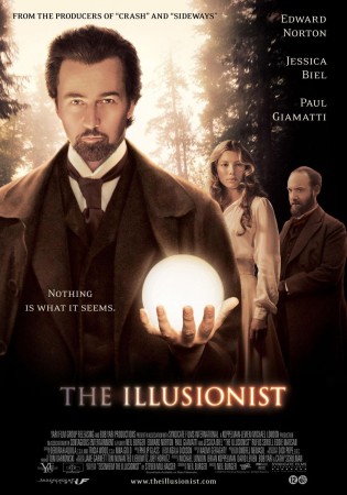 Illusionist (2006)