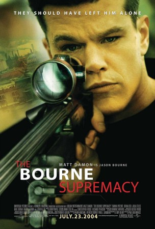 Bourne Supremacy