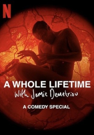 Whole Lifetime with Jamie Demetriou