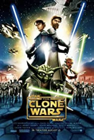 Star Wars: The Clone Wars (Movie)