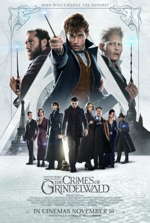 Fantastic Beasts: Crimes Of Grindelwald