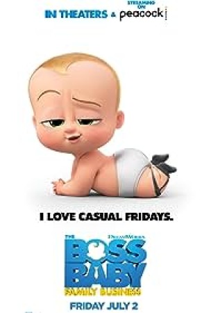 Boss Baby 2: Family Business