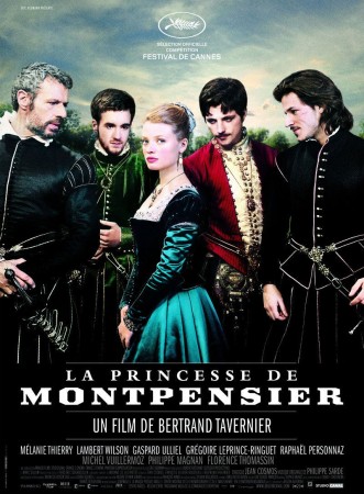 Princess Of Montpensier