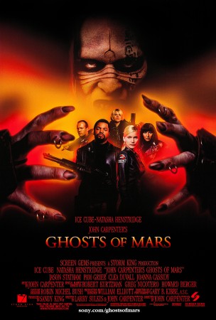 Ghosts Of Mars