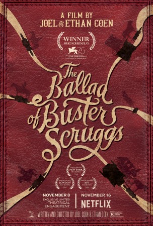 Ballad Of Buster Scruggs