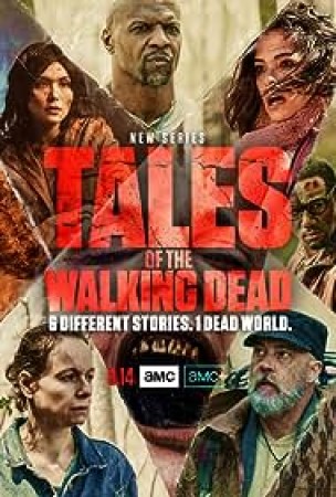 Tales Of The Walking Dead