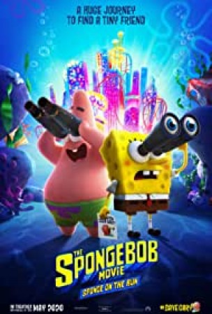Spongebob Movie: Sponge On The Run