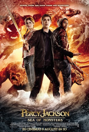 Percy Jackson: Sea Of Monsters