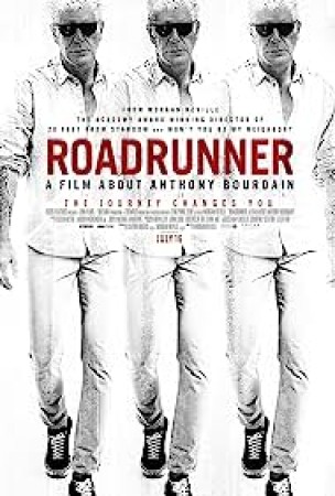 Roadrunner: A Film About Anthony Bourdain