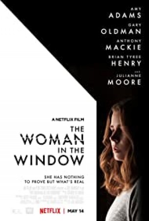 Woman In The Window