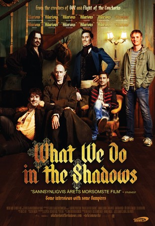 What We Do In The Shadows (2015)