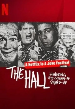 Hall: Honoring the Greats of Stand-Up