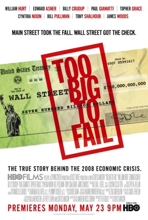 Too Big To Fail