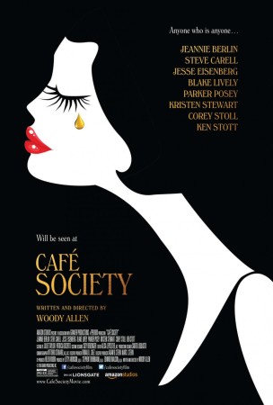 Cafe Society (2016)