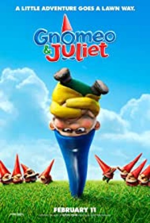 Gnomeo And Juliet