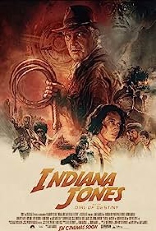 Indiana Jones and the Dial of Destiny